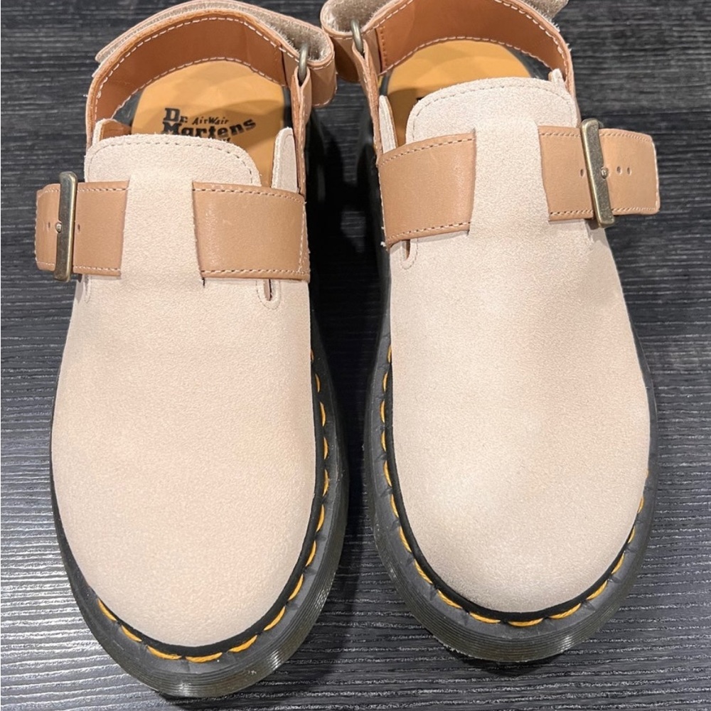 COPY - Dr Marten Jorge 2 clogs